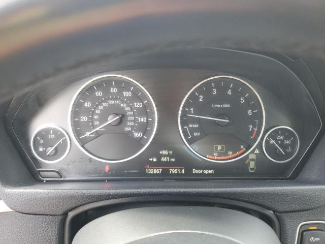 WBA4E3C53HG186824 - 2017 BMW 440I GRAN COUPE CHARCOAL photo 9