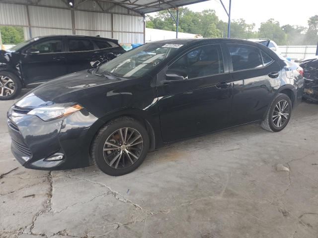 2017 TOYOTA COROLLA L, null