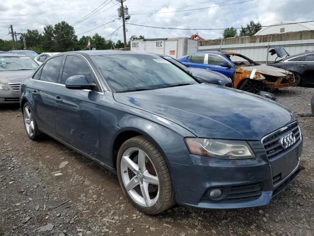 WAUMF78K59N030638 - 2009 AUDI A4 PRESTIGE CHARCOAL photo 4