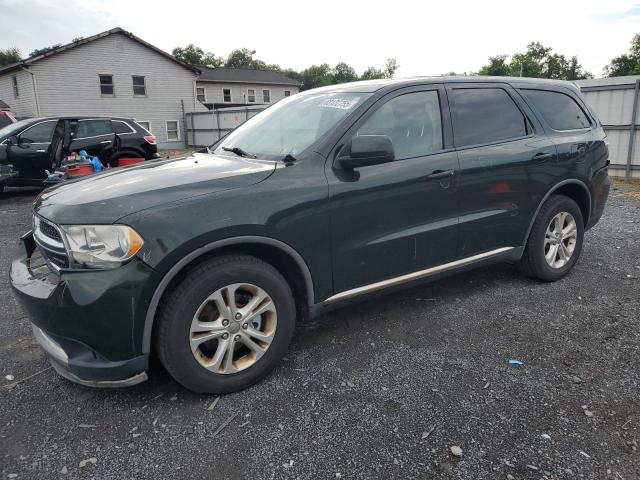 2011 DODGE DURANGO EXPRESS, null