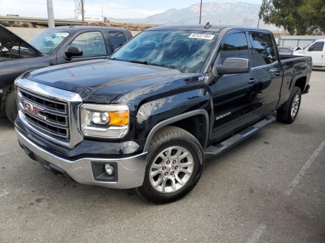 2014 GMC SIERRA C1500 SLE, 