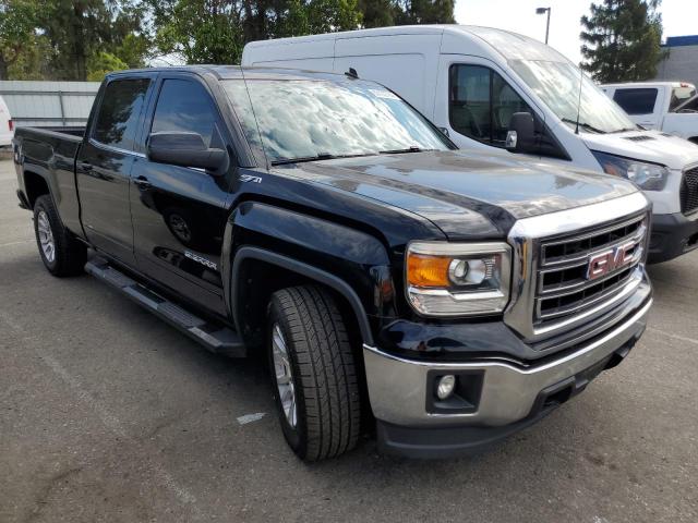 3GTP1UEC5EG201935 - 2014 GMC SIERRA C1500 SLE BLACK photo 4