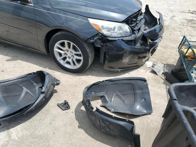 1G11C5SL8FF155538 - 2015 CHEVROLET MALIBU 1LT 黑色 照片 12