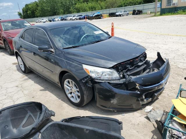 1G11C5SL8FF155538 - 2015 CHEVROLET MALIBU 1LT BLACK photo 4