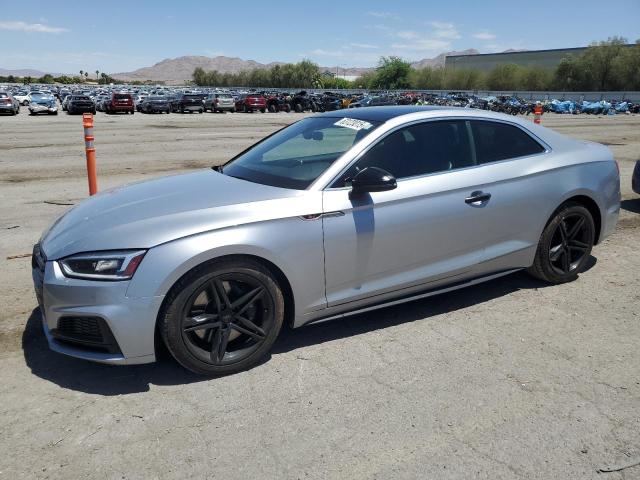 2018 AUDI S5 PREMIUM PLUS, 
