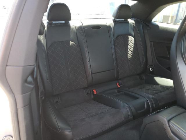 WAUP4AF59JA002611 - 2018 AUDI S5 PREMIUM PLUS Արծաթագույն լուսանկար 10