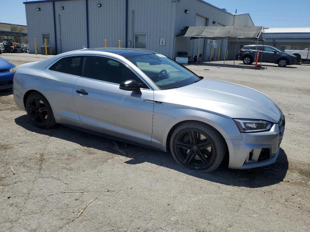 WAUP4AF59JA002611 - 2018 AUDI S5 PREMIUM PLUS Արծաթագույն լուսանկար 4