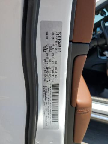 1C4RJEJG9JC212554 - 2018 JEEP GRAND CHER SUMMIT 白色 照片 13