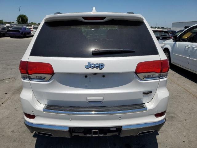 1C4RJEJG9JC212554 - 2018 JEEP GRAND CHER SUMMIT 白色 照片 6