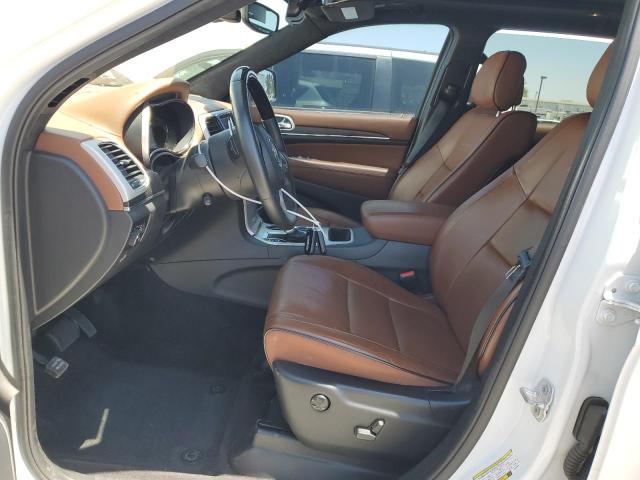 1C4RJEJG9JC212554 - 2018 JEEP GRAND CHER SUMMIT 白色 照片 7