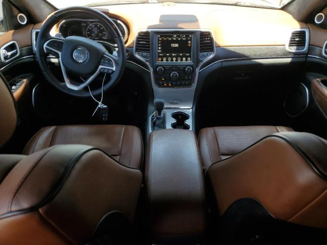 1C4RJEJG9JC212554 - 2018 JEEP GRAND CHER SUMMIT 白色 照片 8