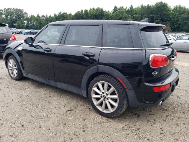 WMWLN9C5XK2H60308 - 2019 MINI COOPER S CLUBMAN أسود صورة 2