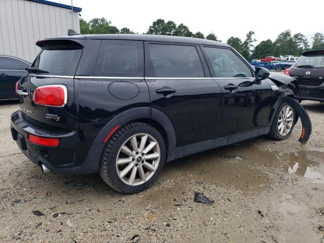WMWLN9C5XK2H60308 - 2019 MINI COOPER S CLUBMAN أسود صورة 3