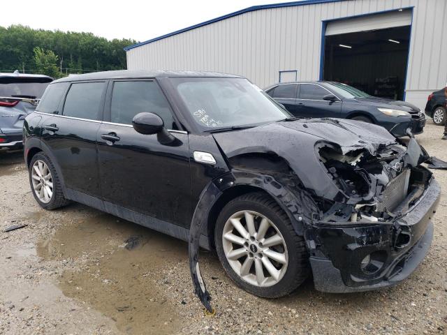 WMWLN9C5XK2H60308 - 2019 MINI COOPER S CLUBMAN أسود صورة 4