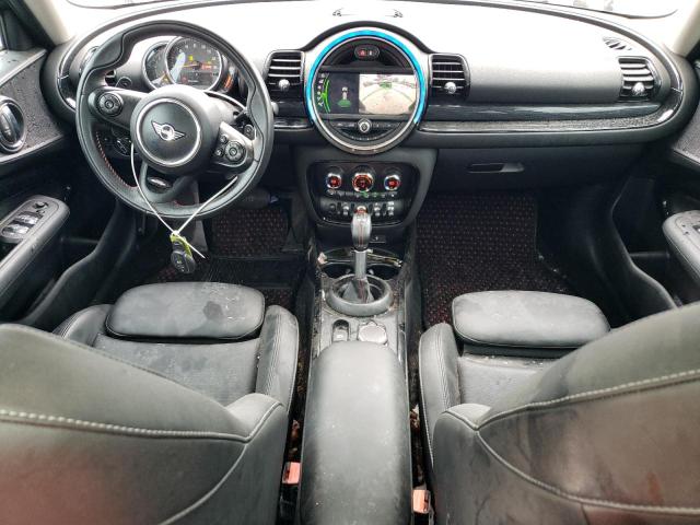 WMWLN9C5XK2H60308 - 2019 MINI COOPER S CLUBMAN أسود صورة 8
