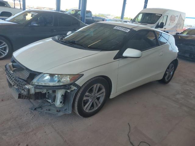 2013 HONDA CR-Z EX, 