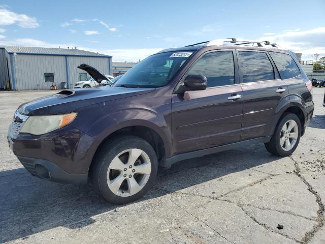 2013 SUBARU FORESTER TOURING, null