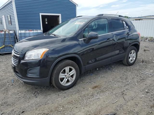 2016 CHEVROLET TRAX 1LT, null