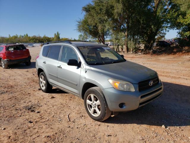 2007 TOYOTA RAV4, 