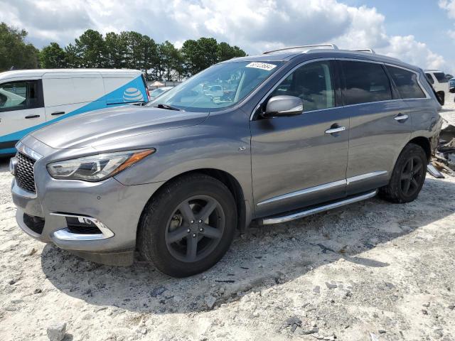 2017 INFINITI QX60, 