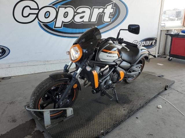 JKAENEL12NDA00071 - 2022 KAWASAKI EN650 L BLACK photo 2