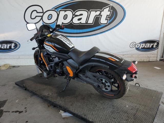 JKAENEL12NDA00071 - 2022 KAWASAKI EN650 L BLACK photo 3