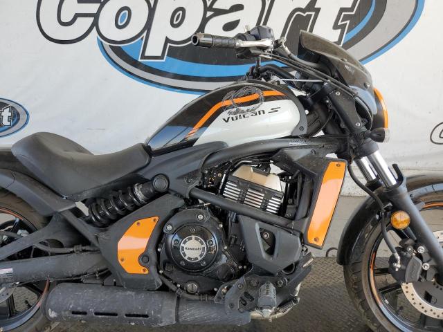 JKAENEL12NDA00071 - 2022 KAWASAKI EN650 L BLACK photo 7