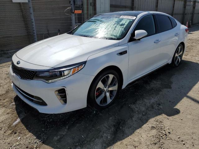2016 KIA OPTIMA SX, null