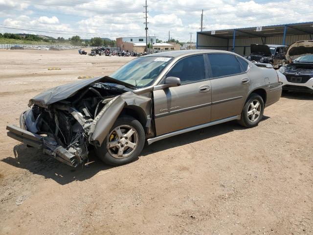 2003 CHEVROLET IMPALA LS, 