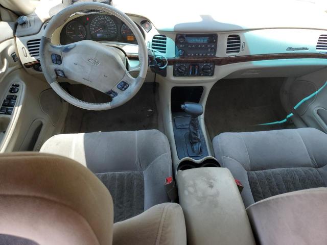 2G1WH52K739436961 - 2003 CHEVROLET IMPALA LS GOLD photo 8