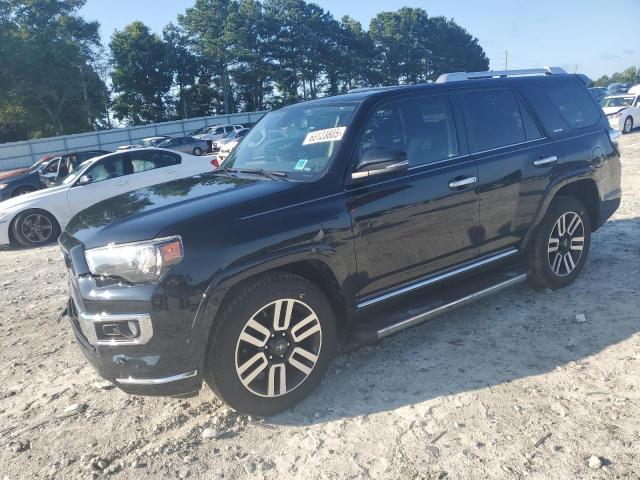 2020 TOYOTA 4RUNNER SR5, null