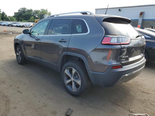 1C4PJMDN2KD133931 - 2019 JEEP CHEROKEE LIMITED GRAY photo 2