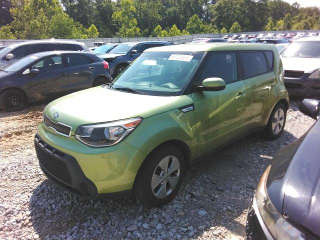 2016 KIA SOUL, null