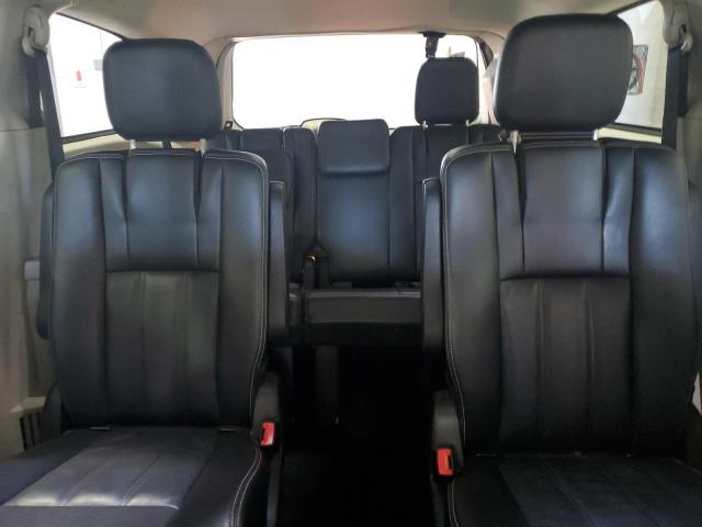 2C4RC1BG7ER359843 - 2014 CHRYSLER TOWN & COU TOURING WHITE photo 10