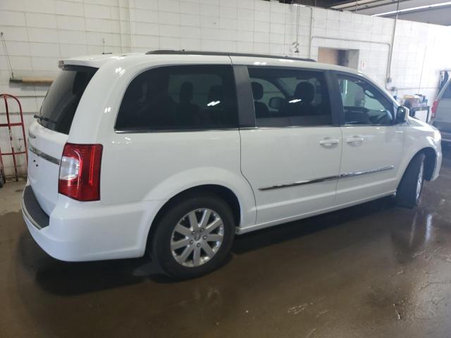 2C4RC1BG7ER359843 - 2014 CHRYSLER TOWN & COU TOURING WHITE photo 3