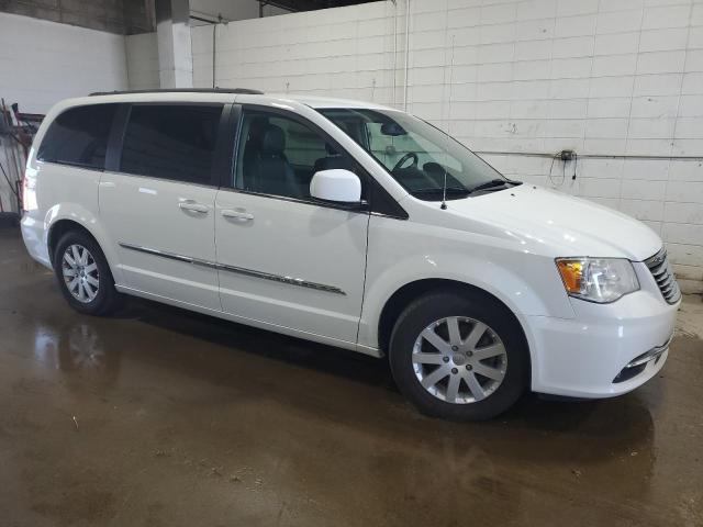 2C4RC1BG7ER359843 - 2014 CHRYSLER TOWN & COU TOURING WHITE photo 4