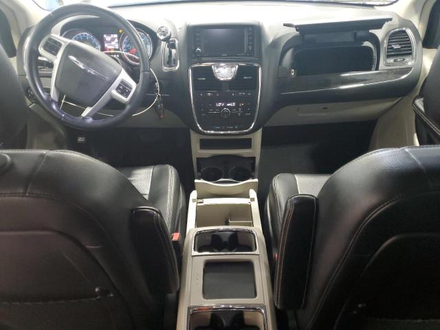 2C4RC1BG7ER359843 - 2014 CHRYSLER TOWN & COU TOURING WHITE photo 8