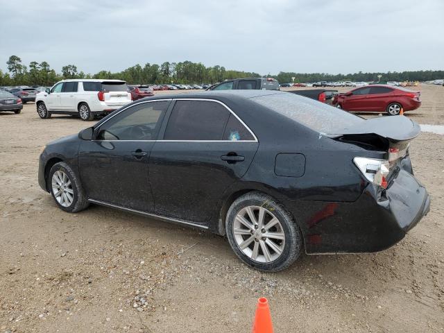 4T4BF1FK4DR283041 - 2013 TOYOTA CAMRY L GRAY photo 2