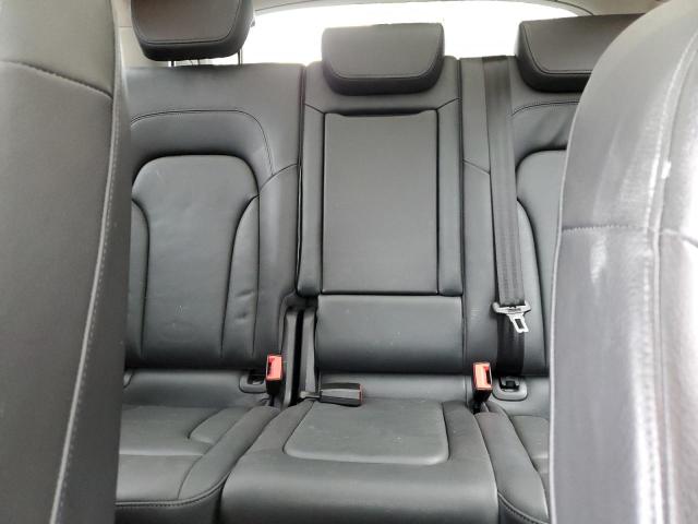 WA1VKAFP4AA093895 - 2010 AUDI Q5 PRESTIGE GRAY photo 10