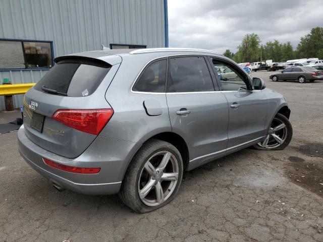 WA1VKAFP4AA093895 - 2010 AUDI Q5 PRESTIGE GRAY photo 3