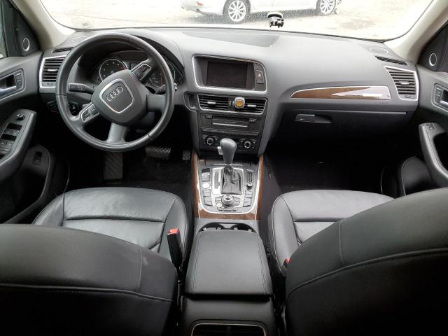 WA1VKAFP4AA093895 - 2010 AUDI Q5 PRESTIGE GRAY photo 8