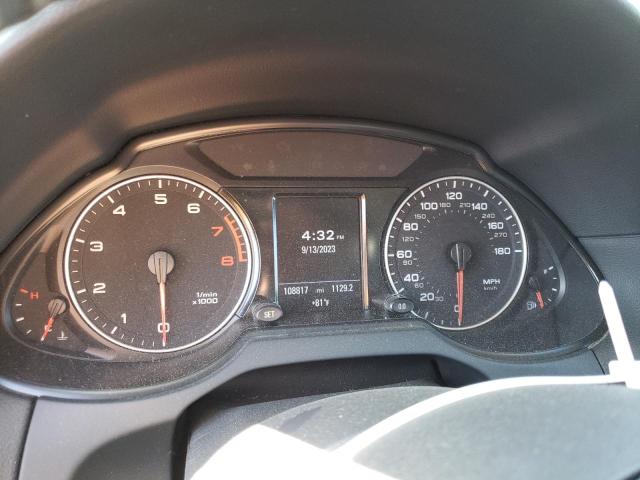 WA1VKAFP4AA093895 - 2010 AUDI Q5 PRESTIGE GRAY photo 9