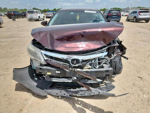 4T1BK1EB7DU040332 - 2013 TOYOTA AVALON BASE Շագանակագույն լուսանկար 5