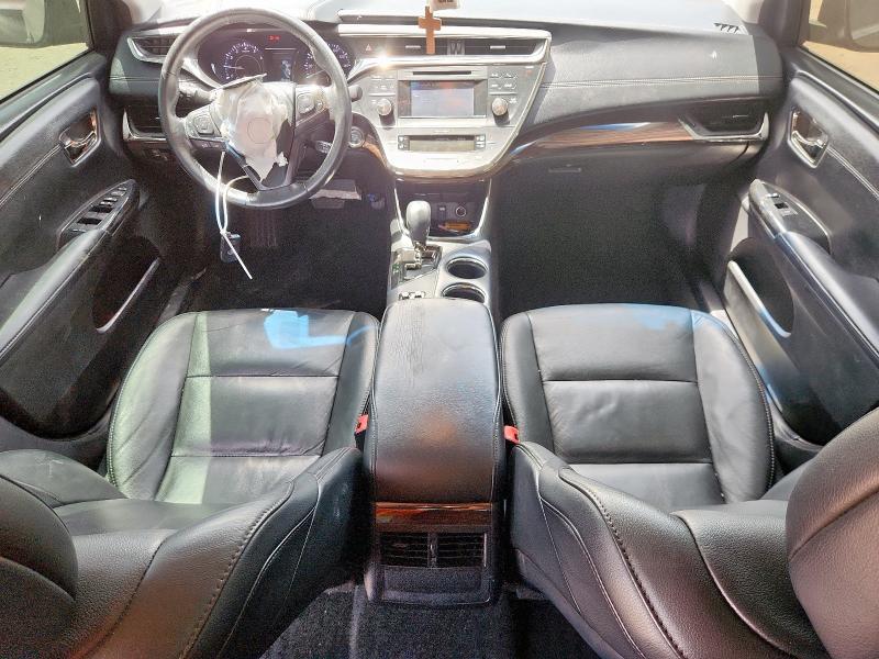 4T1BK1EB7DU040332 - 2013 TOYOTA AVALON BASE Շագանակագույն լուսանկար 8