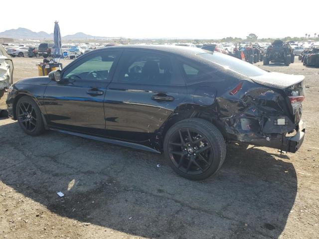2HGFE2F51SH535509 - 2025 HONDA CIVIC SPORT BLACK photo 2
