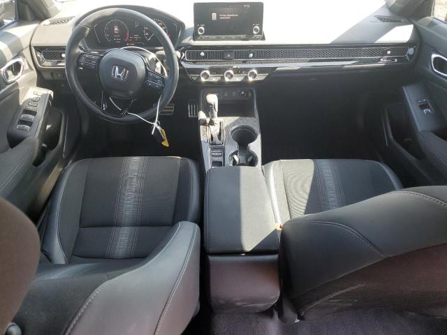 2HGFE2F51SH535509 - 2025 HONDA CIVIC SPORT BLACK photo 8