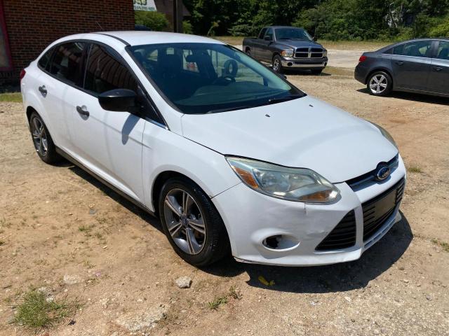 2014 FORD FOCUS S, null