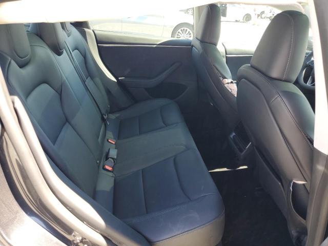 5YJ3E1EB1RF790020 - 2024 TESLA MODEL 3 Gris foto 10