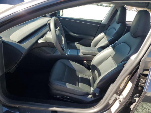 5YJ3E1EB1RF790020 - 2024 TESLA MODEL 3 Gris foto 7