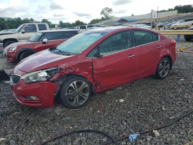 2015 KIA FORTE EX, 
